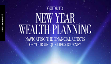 Guide to New Year Wealth Planning